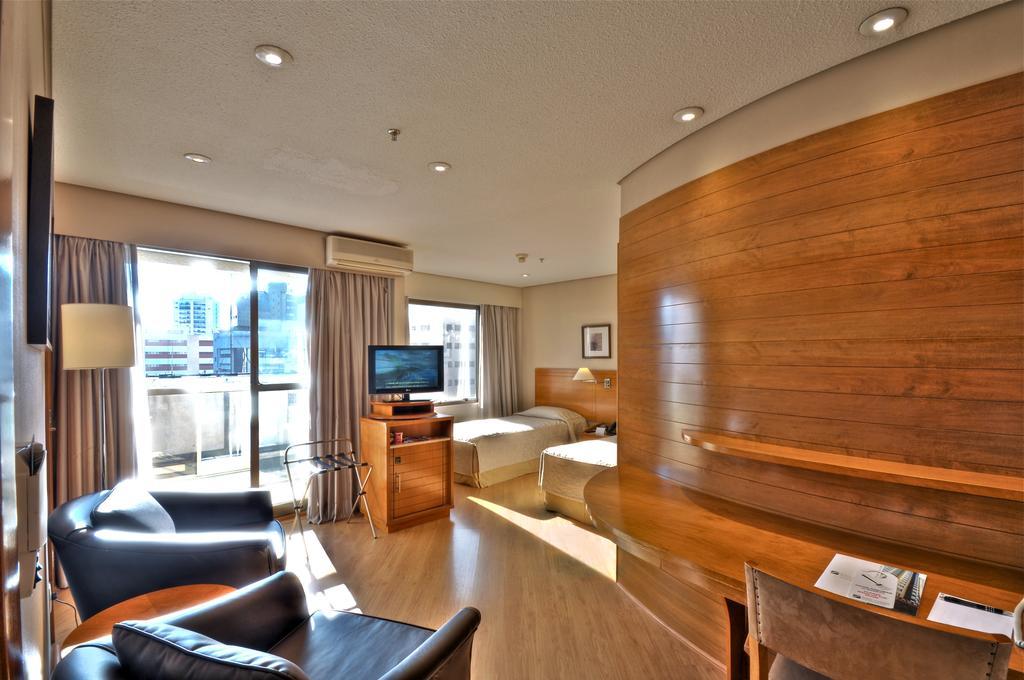 Transamerica Executive Paulista Сан-Паулу Номер фото